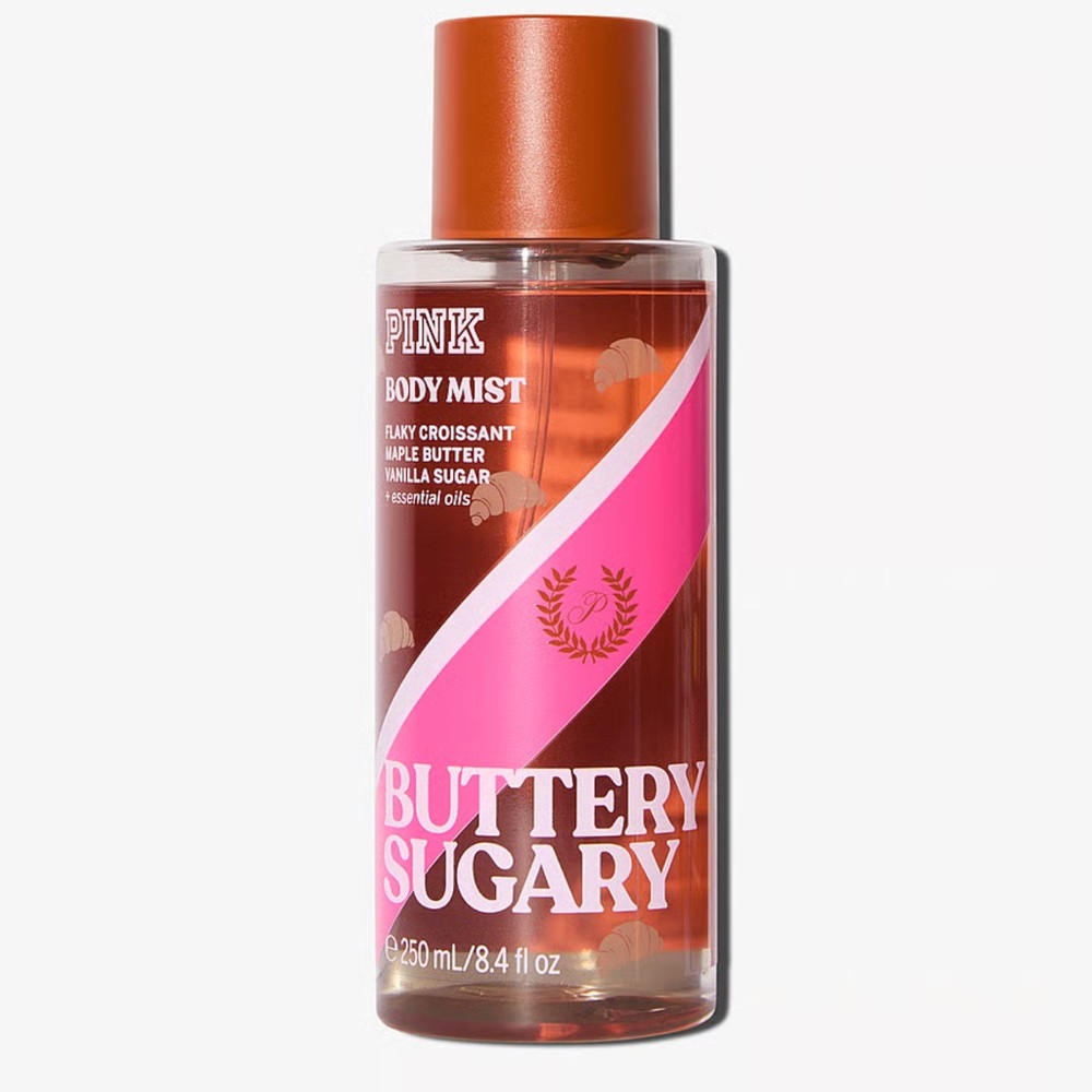 PINK Victoria's Secret Buttery Sugary Body Mist